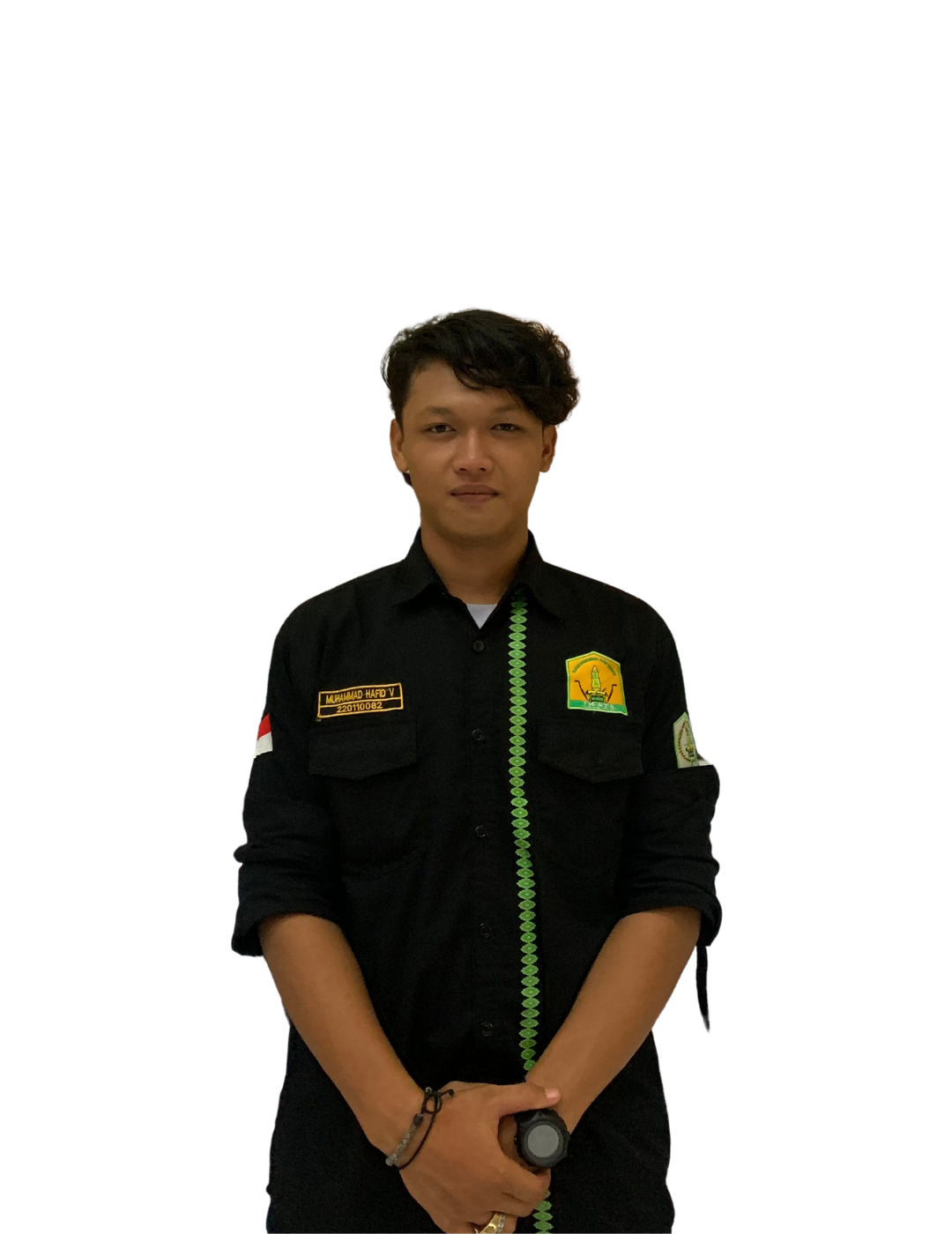 Muhammad Hafid Vahreza