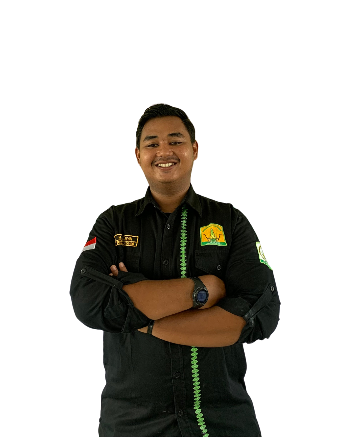 M. Ridha Irvan