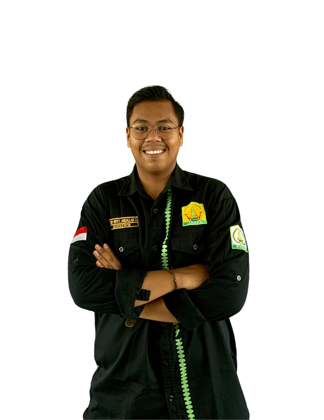 Mohammad Rifky Abdallah Syafrendi