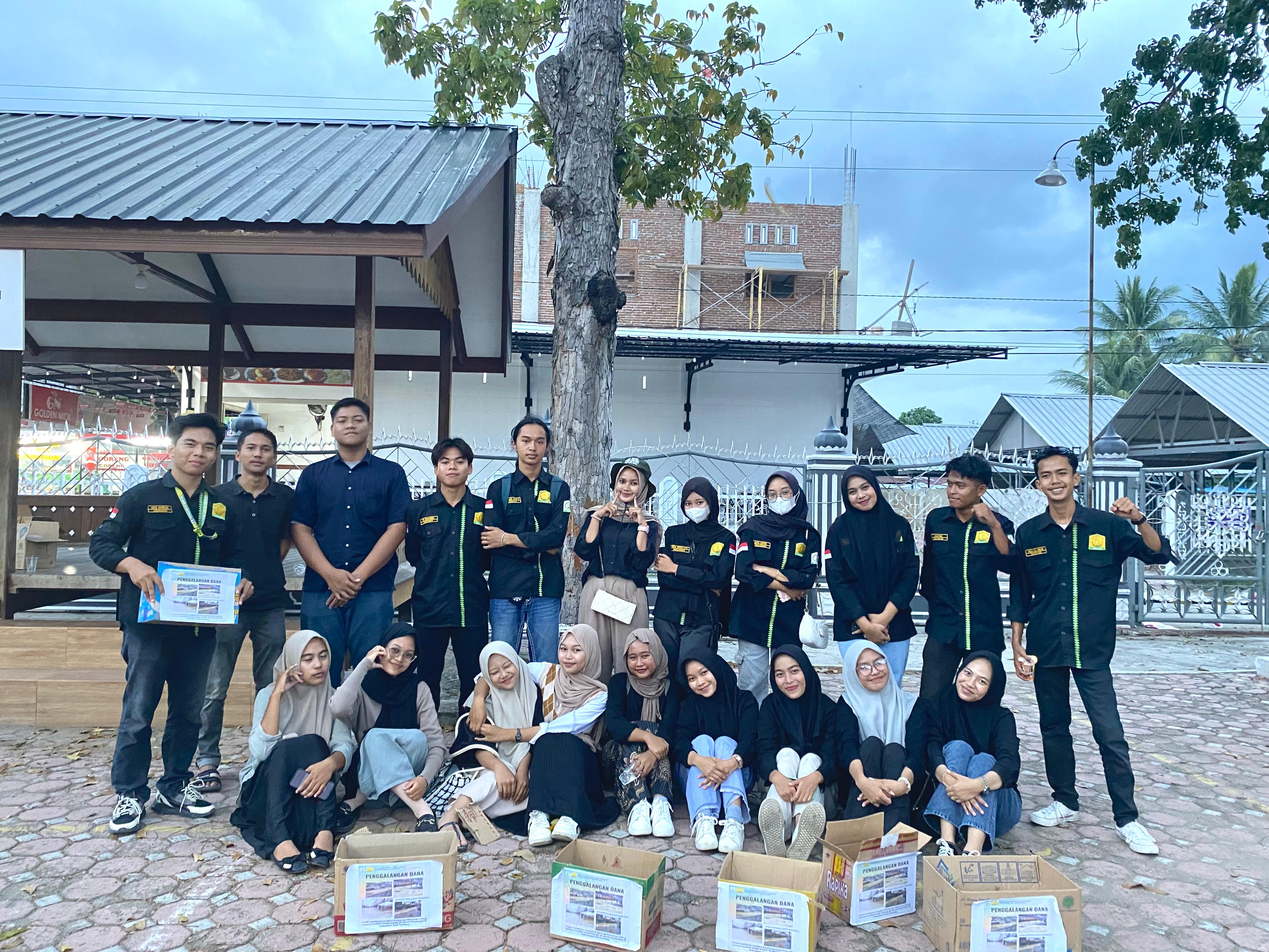 IMATA Bergerak: Penggalangan Dana untuk Korban Banjir Seruway